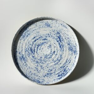 INK duży talerz obiadowy